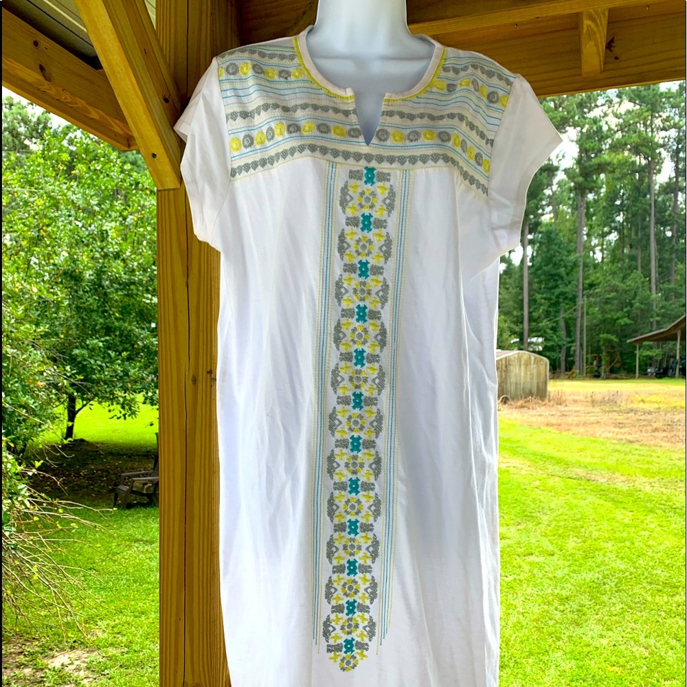 XL Fresh Produce T-shirt Dress